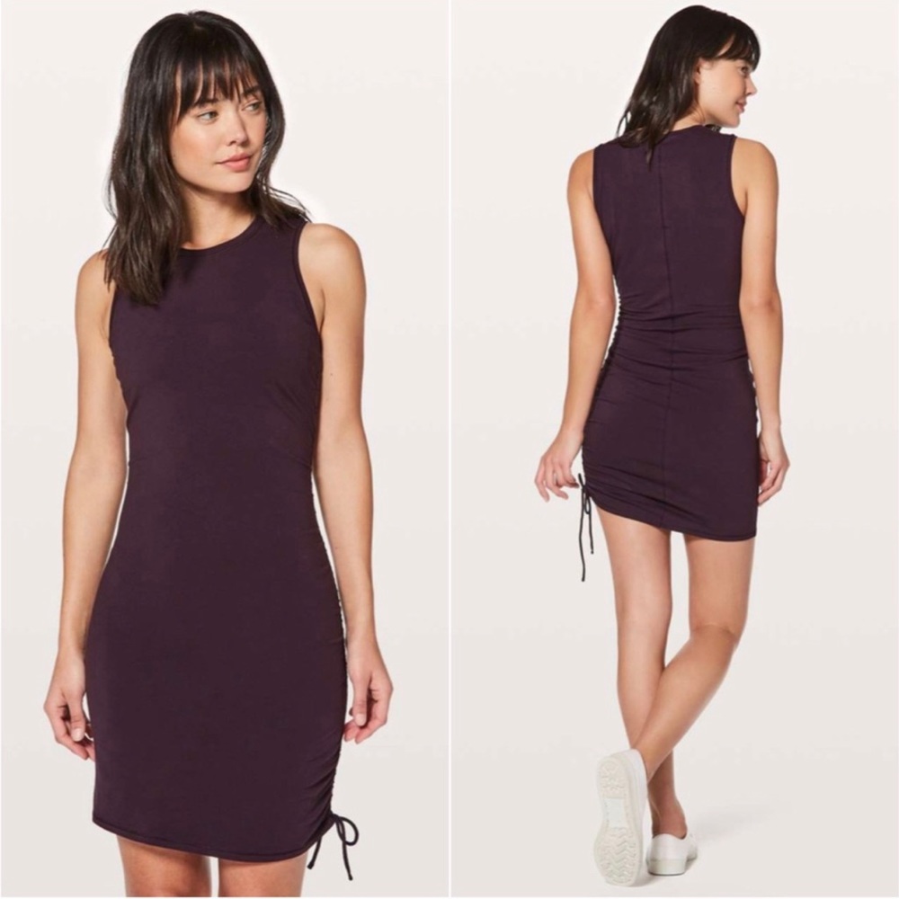 Lululemon Cinch It Dress